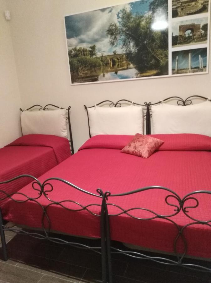 Domus Al Corso Con Servizio B&B Canosa di Puglia Buitenkant foto