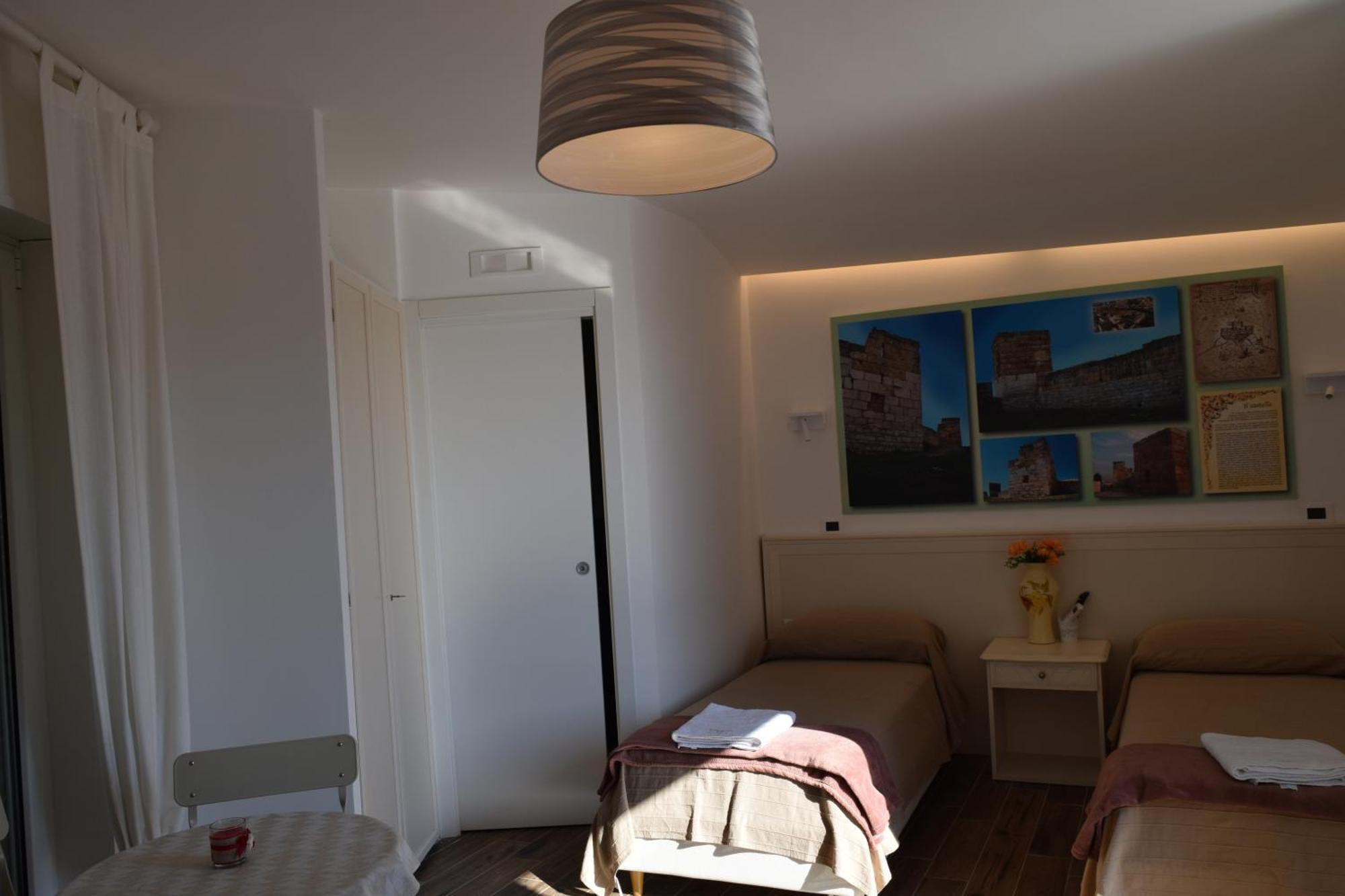 Domus Al Corso Con Servizio B&B Canosa di Puglia Buitenkant foto