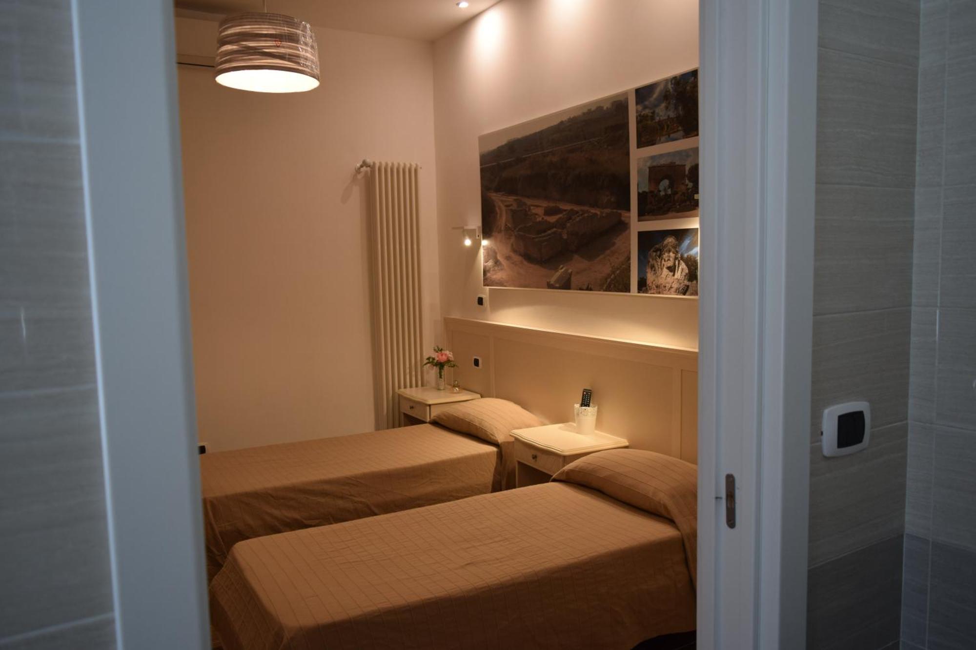 Domus Al Corso Con Servizio B&B Canosa di Puglia Buitenkant foto