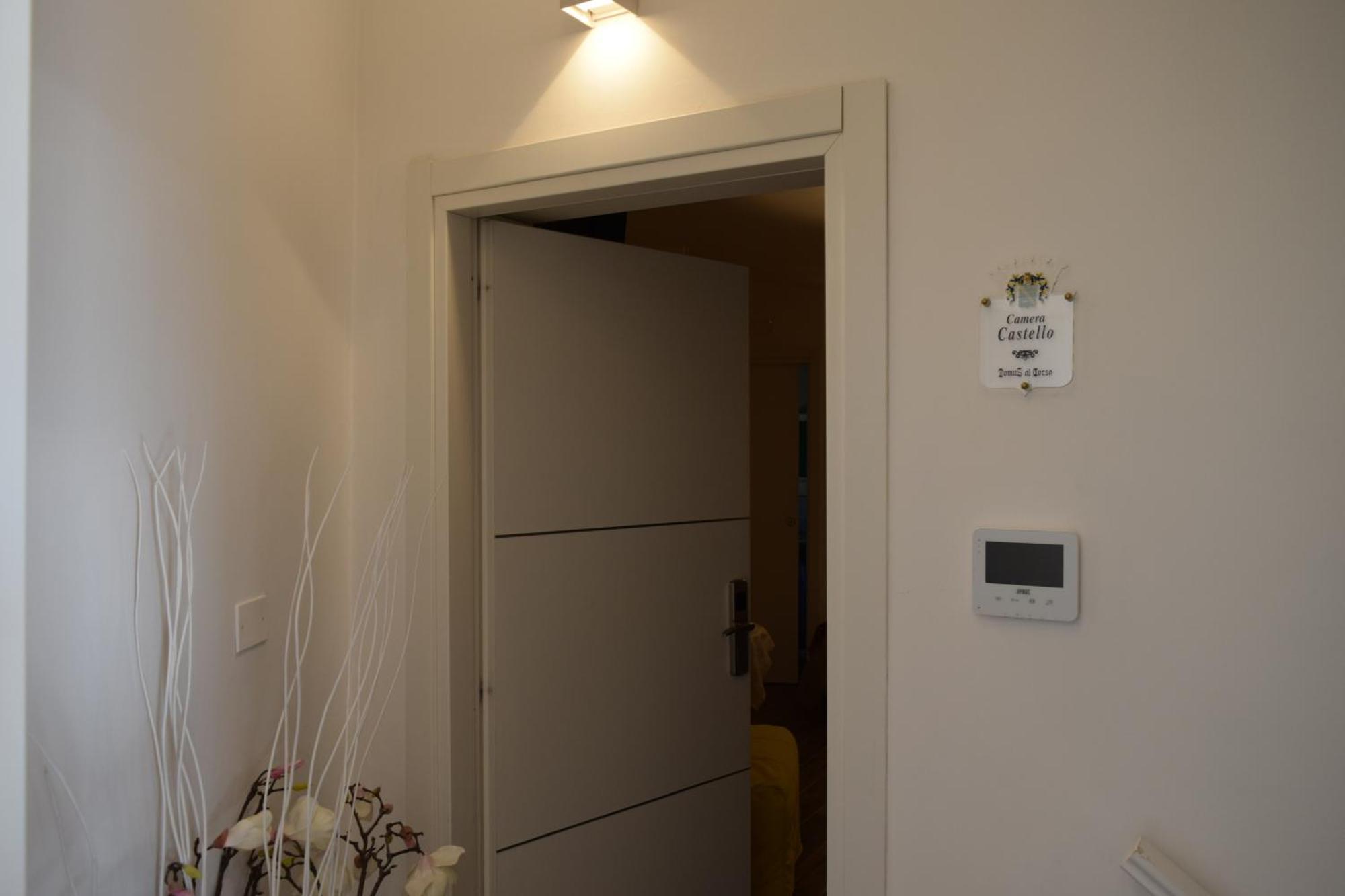 Domus Al Corso Con Servizio B&B Canosa di Puglia Buitenkant foto