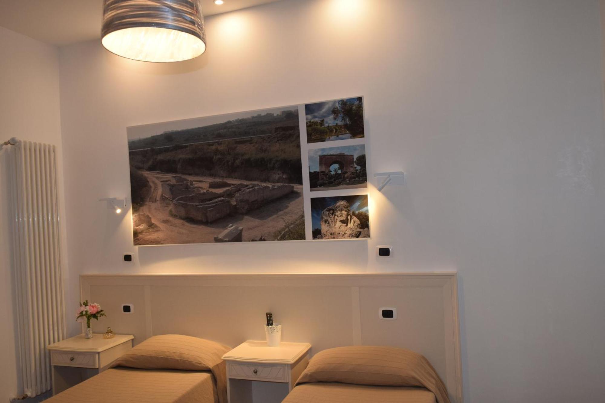 Domus Al Corso Con Servizio B&B Canosa di Puglia Buitenkant foto