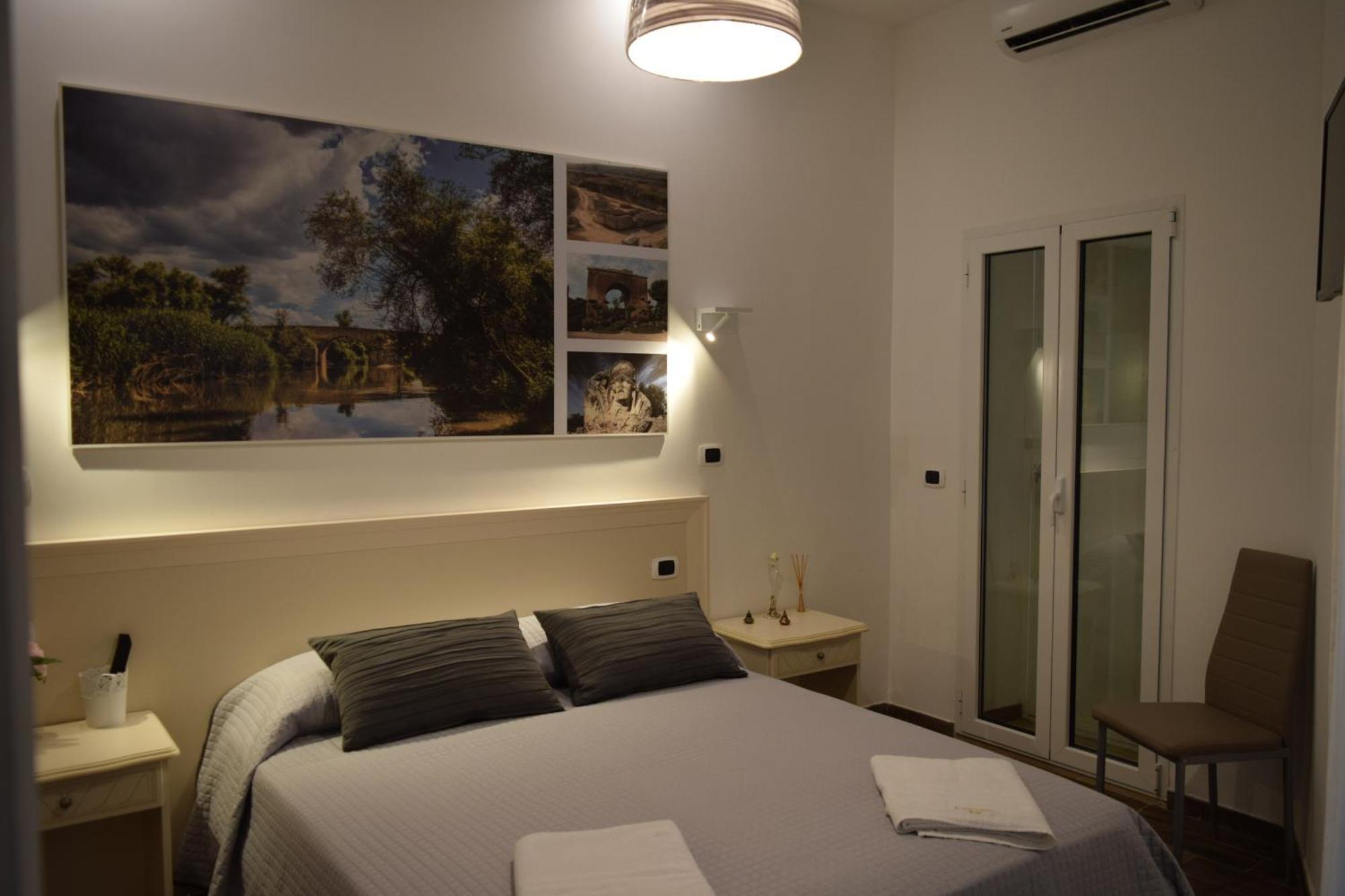 Domus Al Corso Con Servizio B&B Canosa di Puglia Buitenkant foto