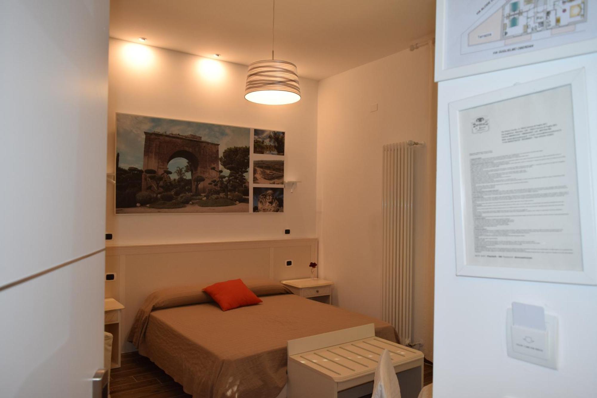 Domus Al Corso Con Servizio B&B Canosa di Puglia Buitenkant foto
