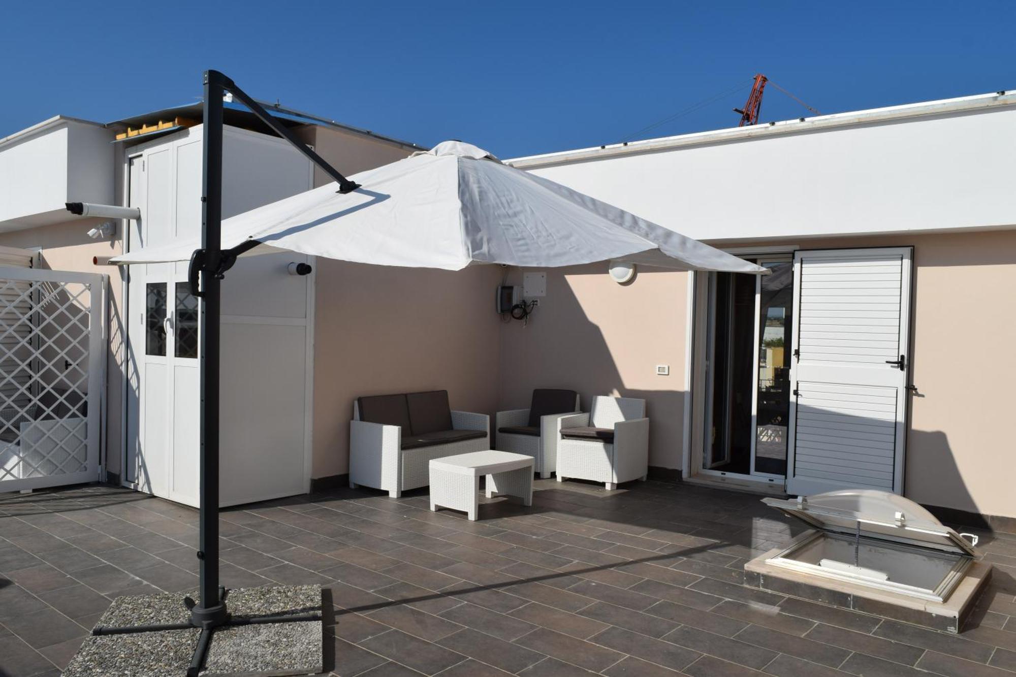 Domus Al Corso Con Servizio B&B Canosa di Puglia Buitenkant foto