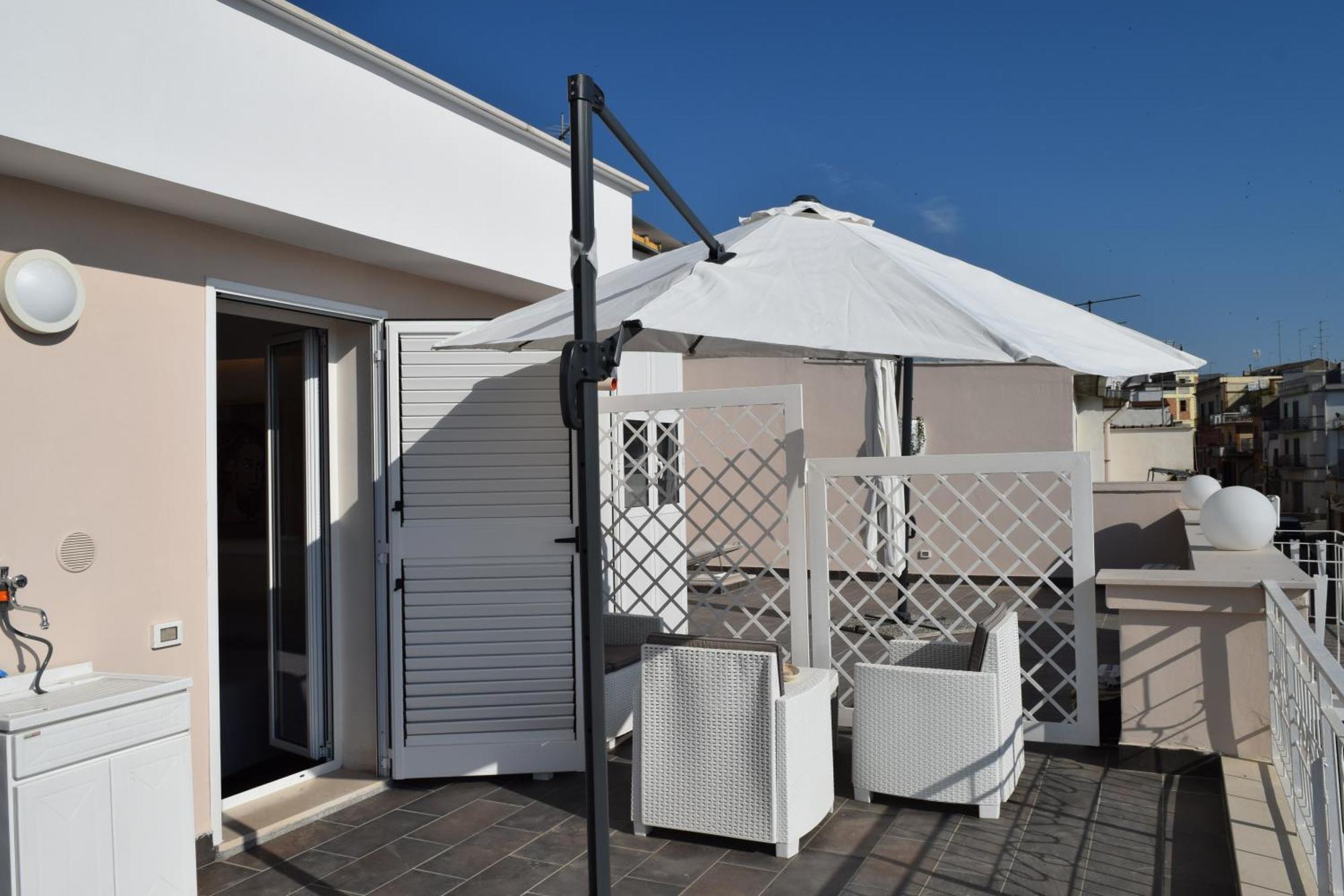 Domus Al Corso Con Servizio B&B Canosa di Puglia Buitenkant foto