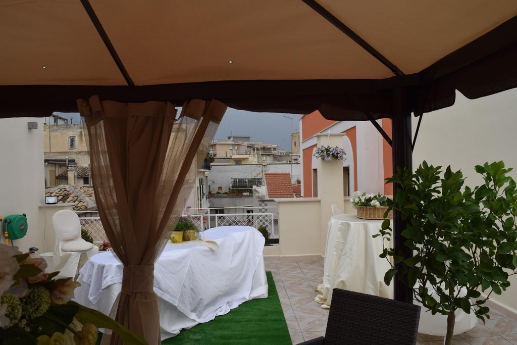 Domus Al Corso Con Servizio B&B Canosa di Puglia Kamer foto