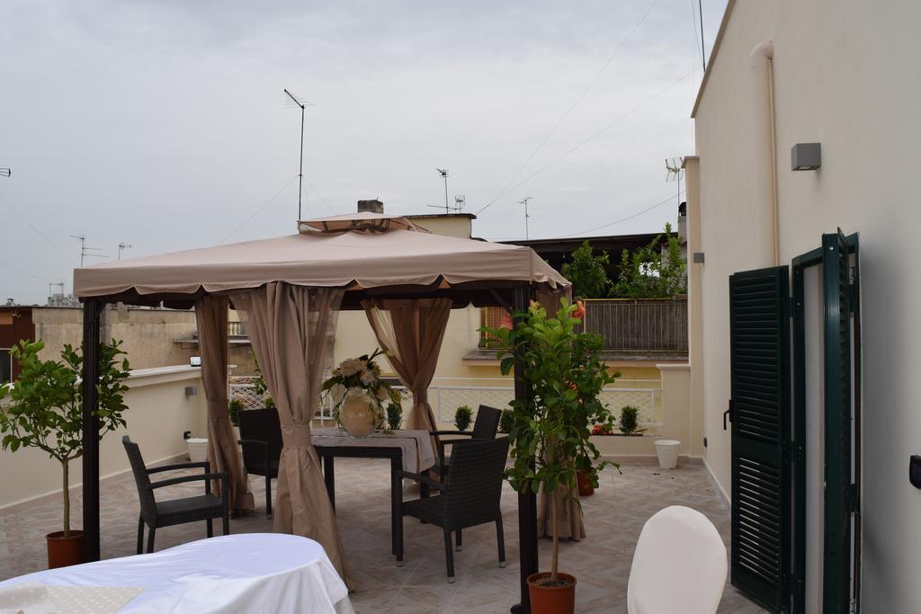 Domus Al Corso Con Servizio B&B Canosa di Puglia Buitenkant foto