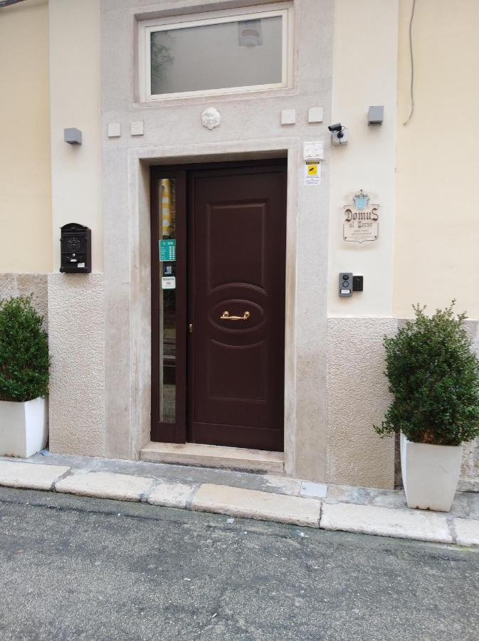 Domus Al Corso Con Servizio B&B Canosa di Puglia Buitenkant foto