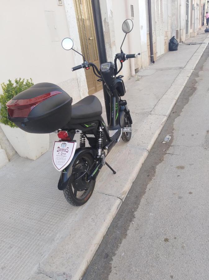 Domus Al Corso Con Servizio B&B Canosa di Puglia Buitenkant foto